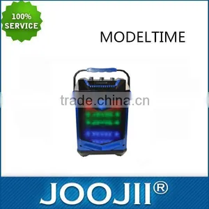 2016 HOT SELL Portable Shoulder USB/ TF Card Speakers and Bluetooth thumbnail-1