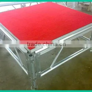 Aluminum Stage With Enhance Legs for Special Purpose thumbnail-2