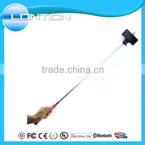 Quick Delivery China Self-timer Monopod Selfie Sticks With Foldable Handheld thumbnail-1