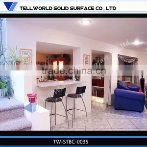 2014 TW Modern Home Mini Bar Counter Design For Sale thumbnail-1