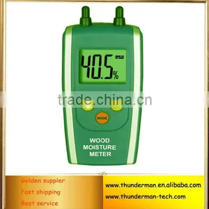 Portable Moisture Tester Digital Moisture Meter for Wood thumbnail-1