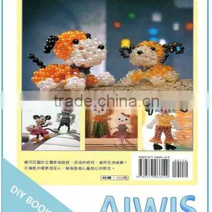 DIY Professional Series -05 DIY Beaded Doll Book thumbnail-2