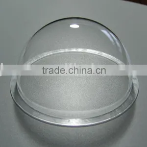 Security Dome Bubbles, Clear Dome Covers, Clear Dome Case thumbnail-2