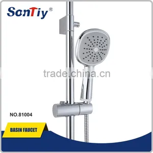 High Quality Brass Rain Shower Set With Handle Shower thumbnail-3