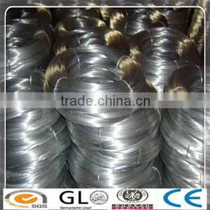 Electro Galvanized Iron Wire/Galvanized Iron Wire for Binding Use thumbnail-1