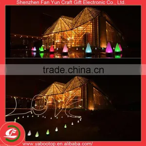 Solar Led Light in Garden thumbnail-5