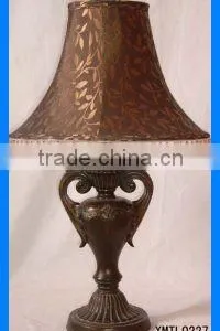 Factory Supply Hand Painted Table Lamp Hot Sale thumbnail-1