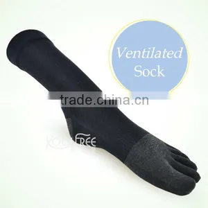 (81230)Custom Men's Toe Socks thumbnail-1
