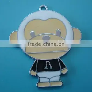 Monkey Shape Pendant thumbnail-1