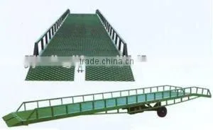 Hydraulic Machine for Container Mobile Loading Yard Ramp for Sale thumbnail-4