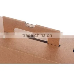 Custom Vegetable Packing Box/excellent Printed Logo Packing Box for Fruit China Factory thumbnail-4