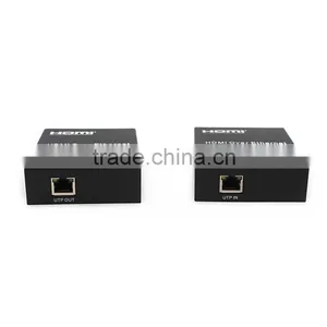 Best Quality Powerline Hdmi Extender Over IP Cat5 Cable thumbnail-3