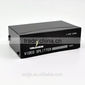 Winkasing 4 Port Vga Camera Video Splitter VGA-104HN thumbnail-1