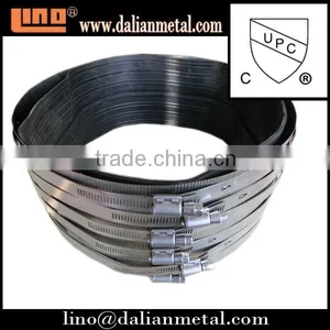 Custom Printed Flexible Pump Rubber Coupling With UPC Approval thumbnail-1