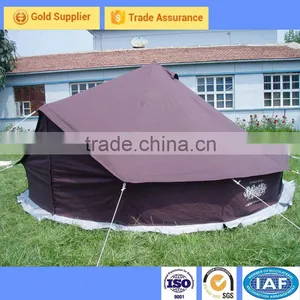 3m 4m 5m Oxford Fabric Bell Tent thumbnail-1