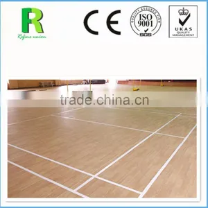 PVC Sponge Flooring/PVC Wood Flooring/Best Price Sponged Pvc Flooring/PVC Flooring for Kids thumbnail-4