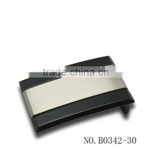 New 30mm Flat Belts Buckles thumbnail-1