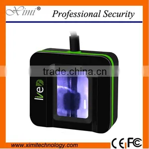 Biometric Fingerprint Reader 20R Fingerprint USB Reader Fingerprint Scanner Can Refuse Fake Fingerprint thumbnail-1