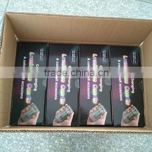 3 Pack (4", 5", 6") of Outdoor / Indoor Flameless LED Remote Control Real Wax Candles With Remote and Timer thumbnail-2