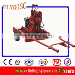 Portable Mini Water Well Drilling Rig thumbnail-3