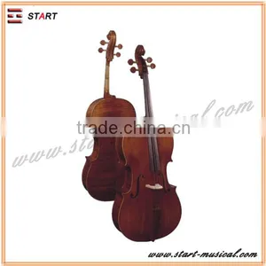 Unique Design Top Brand In China Custom Made Cello String Instruments thumbnail-1