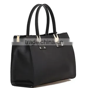 Designer Handbag Lady Faux Leather PU Handbags thumbnail-2