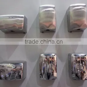 AK2803 Stainless Steel 304 Small High Speed Air Automatic Hand Dryer thumbnail-5