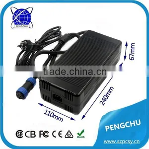 Desktop Connection and DC Output Type 600W Switching Power Supply 60v 10a thumbnail-1