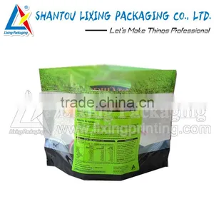 LIXING PACKAGING PE Packaging Bags for Baked Chicken Bags thumbnail-1