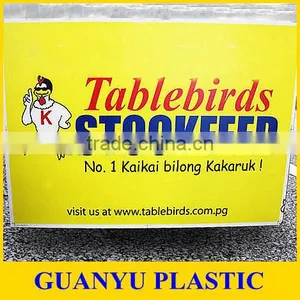Advertisement Printing Corflute Signs PP Hollow Board thumbnail-4