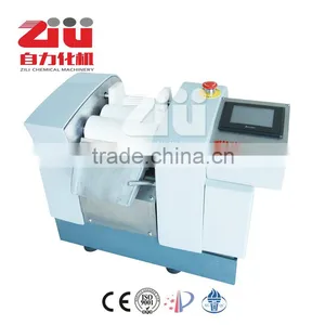 Desktop Digital Three Roll Mill Machine for Skin Care thumbnail-1