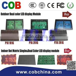Digital Electronic Products Large LED Screen Use for Road LED Signs thumbnail-3