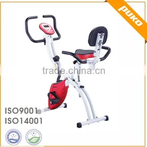 Recumbent Stationary Cyclette thumbnail-1