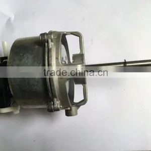 Good Quality DC 12V Stand Fan Motor With Aluminum Cover thumbnail-1