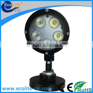 2016 Architectural Lighting IP65 15W Aluminum Garden Light Spot 220v Outdoor Led Garden Light thumbnail-4