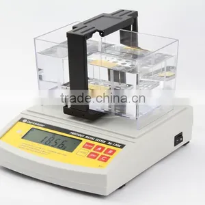 China Original Manufacturer Digital Electronic Gold Tester Price , Gold Purity Densitometer , Gold Tester Densimeter Quality Choice thumbnail-4