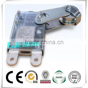 Safety Lock for Suspended Powered Platform, Hoist Parts Steel Rope Safety Lock For Suspended Working Platform thumbnail-3