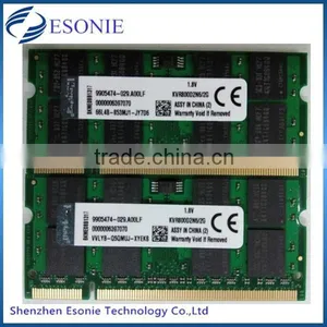 Wholesale Price Laptop Ram Memory Ddr2 2gb 800mhz Pc6400 Original Chips thumbnail-3
