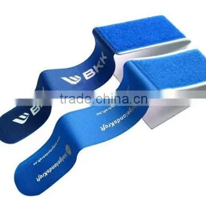 Nylon+EVA Material Customized Logo Foaming Ski Webbing thumbnail-3