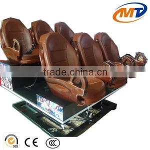 5d 6d 7d Simulator Digital Truck Mobile 9d Cinema thumbnail-2