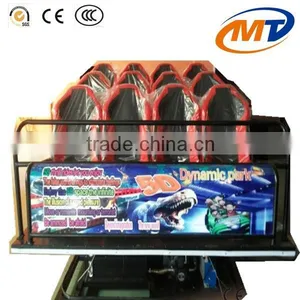 2015 NEWEST 9d Cinema With Big Hard Metal Screen and 3d Glasses thumbnail-3