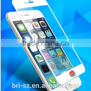2016 New Premium 9H Hardness Anti Scratch Anti Blue Light Otao New Color Tempered Glass Screen Protector for Iphone 6/6s thumbnail-3