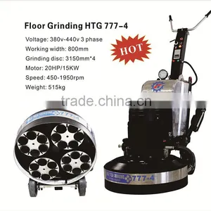 Multifuctional Plate Floor Polishing Machine High Tech Grinding thumbnail-1