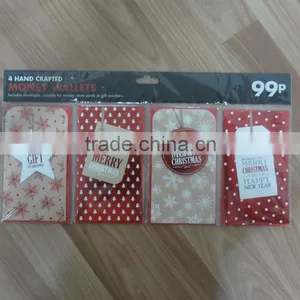 4 Hand Craft Money Holder,foil Money Holder thumbnail-1