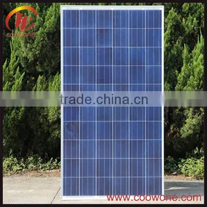 China Manufacturer Polycrystalline 200w Solar Panel Price thumbnail-1