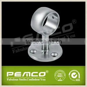 Removeable Inbox Balustrade Handrail Bracket for Glass thumbnail-1