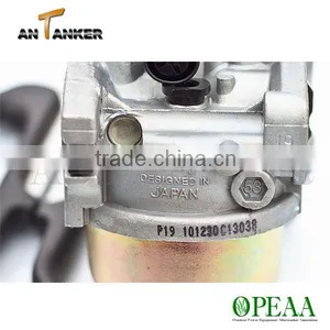 Gasoline Engine 6.5hp Carburetor With Sediment Cup thumbnail-5