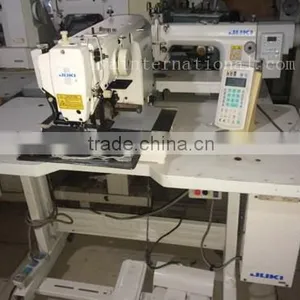 Juki AMS-210D Old Second Hand Used Industrial Computer Pattern Sewing Machine thumbnail-4