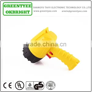 TYEE AA Dry Battery High Quality Creee Led ABS Cob Car Spotlight thumbnail-1