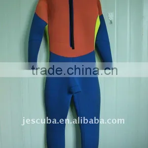 Spearfishing Equipment Two-piece Camo Wetsuit With Hood thumbnail-3
